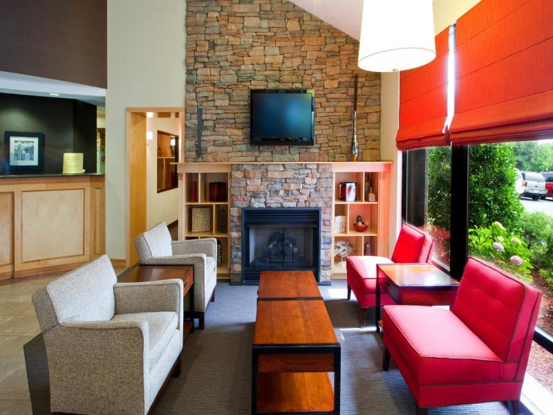 Four Points By Sheraton Charlotte/Pineville Exteriör bild