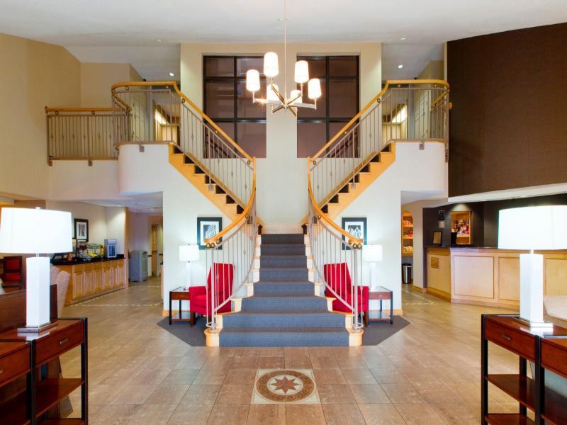 Four Points By Sheraton Charlotte/Pineville Exteriör bild