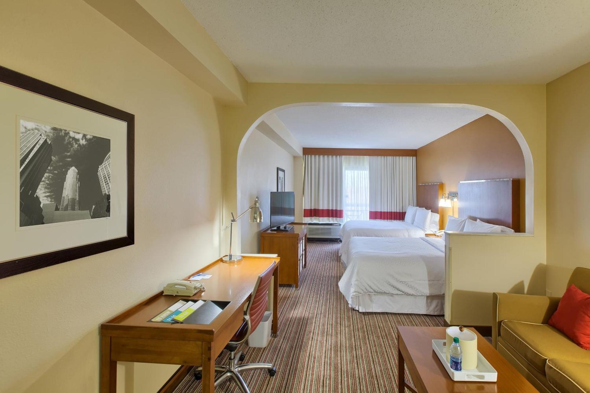 Four Points By Sheraton Charlotte/Pineville Exteriör bild