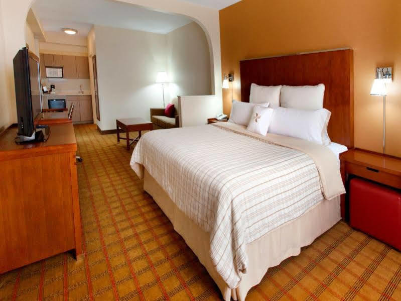 Four Points By Sheraton Charlotte/Pineville Exteriör bild
