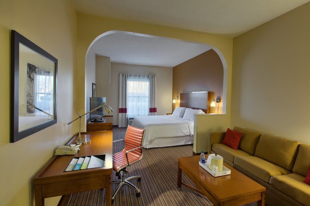 Four Points By Sheraton Charlotte/Pineville Exteriör bild