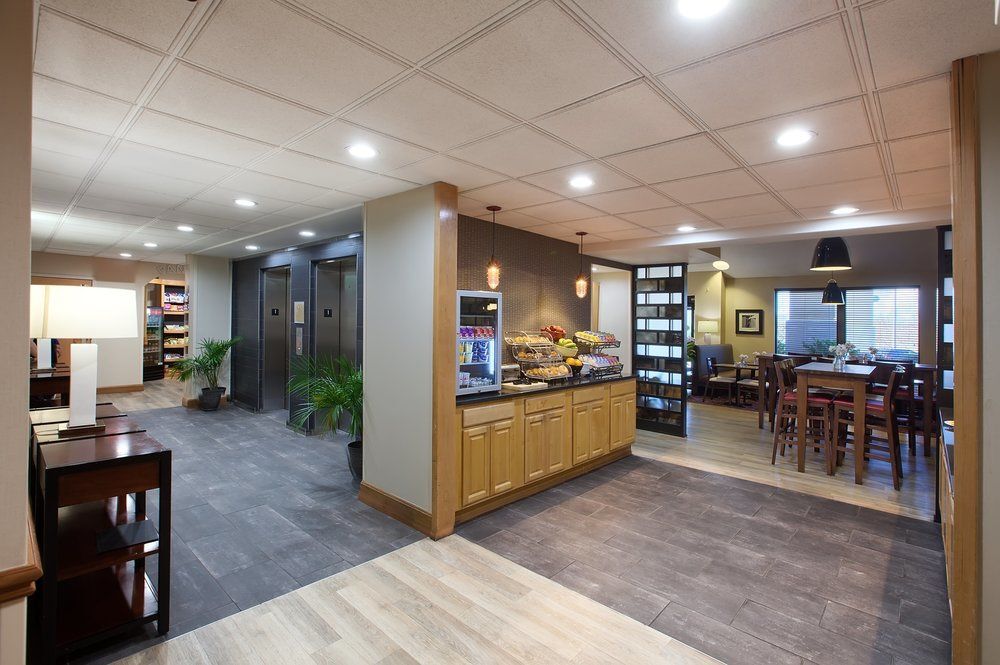 Four Points By Sheraton Charlotte/Pineville Exteriör bild