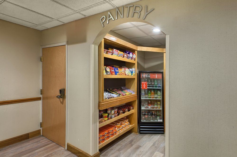 Four Points By Sheraton Charlotte/Pineville Exteriör bild