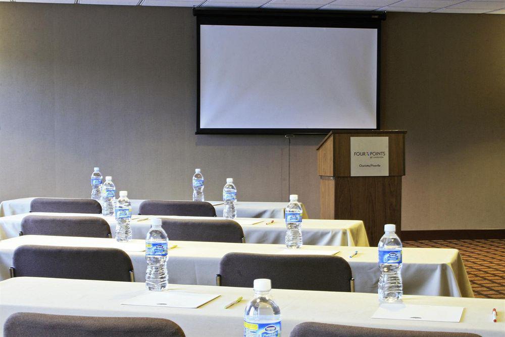 Four Points By Sheraton Charlotte/Pineville Exteriör bild